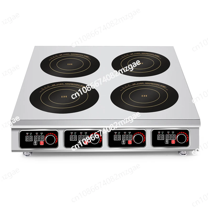 Commercial Induction Cooker Multi-head Electric Ceramic Cooker High Power 3500w 346 4 Head Eye Malatang Pot Stove
Commercial Induction Cooker Multi-head Electric Ceramic Cooker High Power 3500w 346 4 Head Eye Malatang Pot Stove