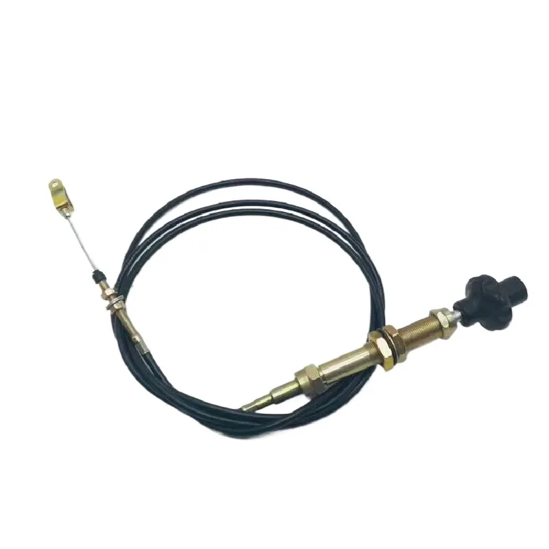 Трос дроссельной заслонки для экскаватора Sunward Swe 50/60/70/80/90/150/210, аксессуары для экскаватора
Трос дроссельной заслонки для экскаватора Sunward Swe 50/60/70/80/90/150/210, аксессуары для экскаватора