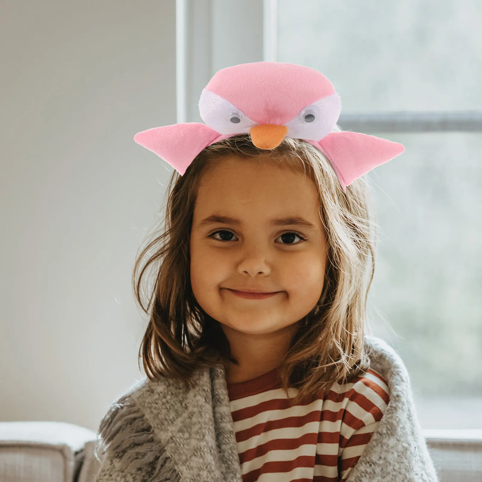 2Pcs Kids Penguin Headband Soft Comfortable Ocean Animal Hair Hoop Costume Party Stage Headwear Penguin Kids Accessories
2Pcs Kids Penguin Headband Soft Comfortable Ocean Animal Hair Hoop Costume Party Stage Headwear Penguin Kids Accessories
