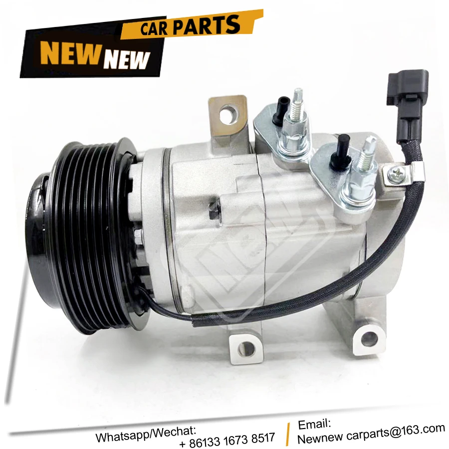Новинка для компрессора Ford Ranger MAZDA BT50 2011-2018 AB3919D629AB 1715092 AB3919D629BB UC9M19D629BB 1715093
Новинка для компрессора Ford Ranger MAZDA BT50 2011-2018 AB3919D629AB 1715092 AB3919D629BB UC9M19D629BB 1715093