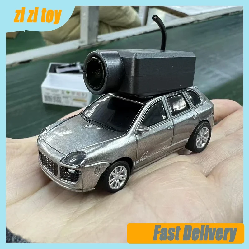 Weili 6401 Remote Control Car 1:64 Remote Control Camera Car App Version 2.4g Built In Luotuo Instrument Children'S Toy Gift
Weili 6401 Remote Control Car 1:64 Remote Control Camera Car App Version 2.4g Built In Luotuo Instrument Children'S Toy Gift