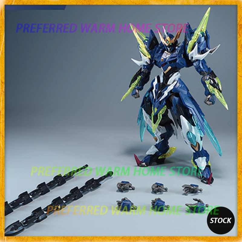 New In Stock Original MOTOR NUCLEAR BV-XH02 Wen Zhong Assembling Movable Toys Model Kits Mecha
New In Stock Original MOTOR NUCLEAR BV-XH02 Wen Zhong Assembling Movable Toys Model Kits Mecha