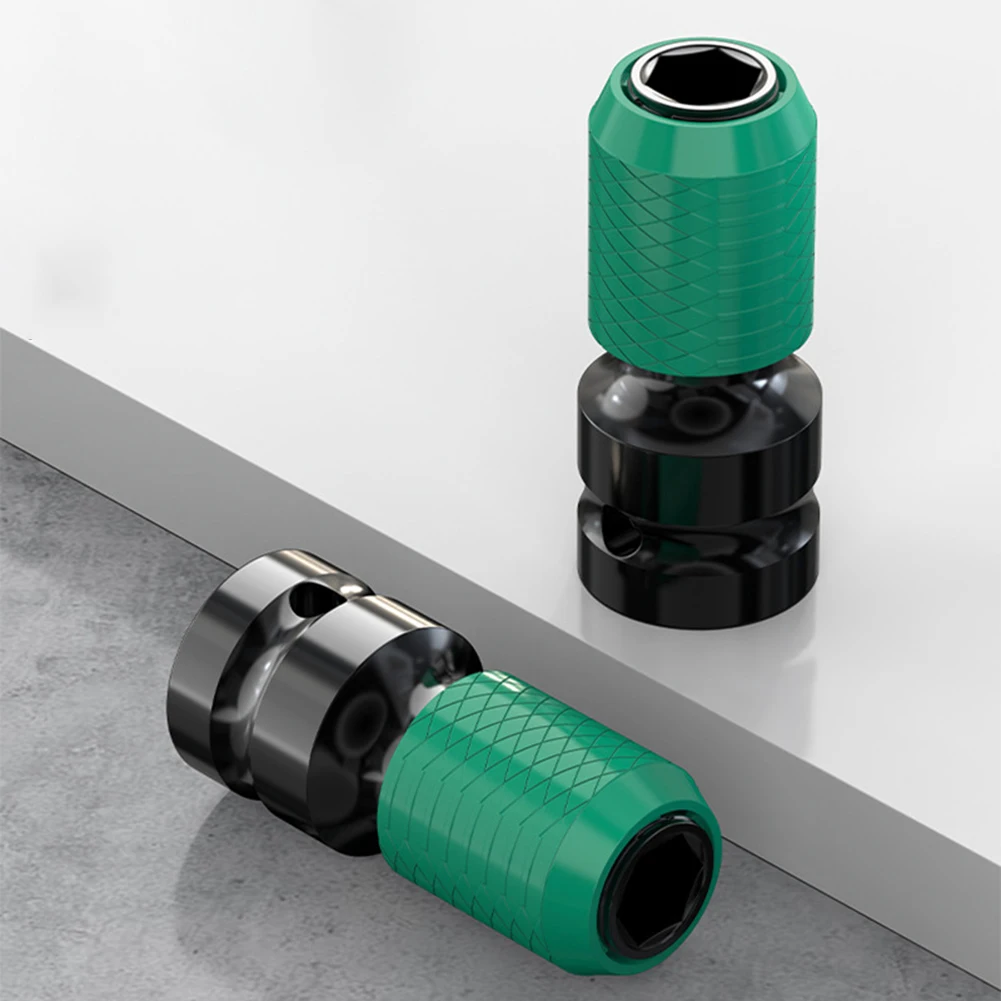 1pc/5pc Hex Socket Adapter 1/2inch Square Input 1/4inch Hex Output For Air Wrenches Electric Wrench Pagoda Drills Hex Shank Bits
1pc/5pc Hex Socket Adapter 1/2inch Square Input 1/4inch Hex Output For Air Wrenches Electric Wrench Pagoda Drills Hex Shank Bits