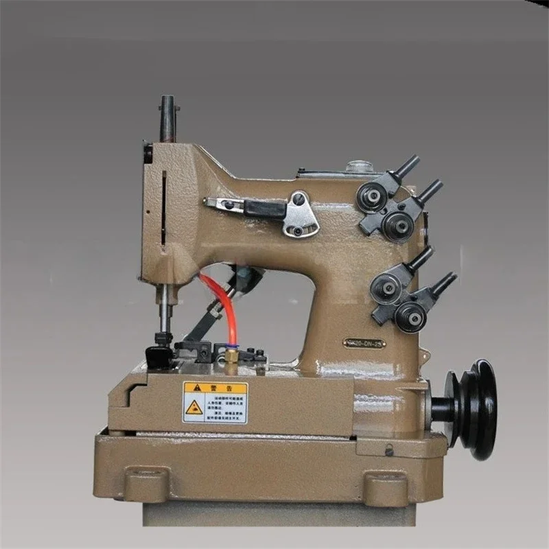 Double Needle Seam Sewing Machine Woven Bag Special Sewing Machine 370W DSGK20-DN-2S
Double Needle Seam Sewing Machine Woven Bag Special Sewing Machine 370W DSGK20-DN-2S