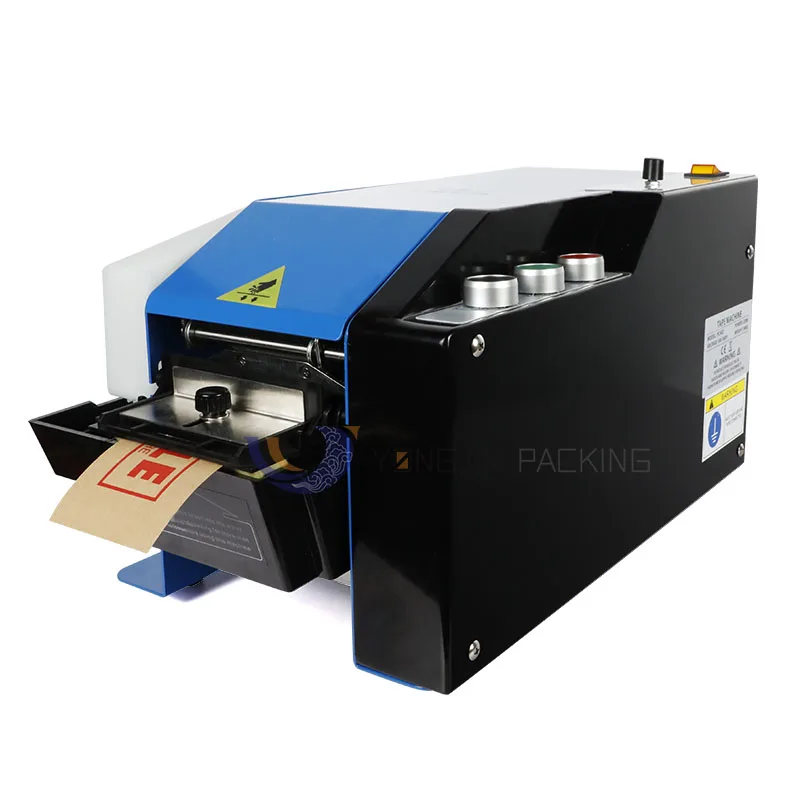 Gum Tape Dispenser Machine Automatic Water Activated Gummed Paper Tape Dispenser
Gum Tape Dispenser Machine Automatic Water Activated Gummed Paper Tape Dispenser