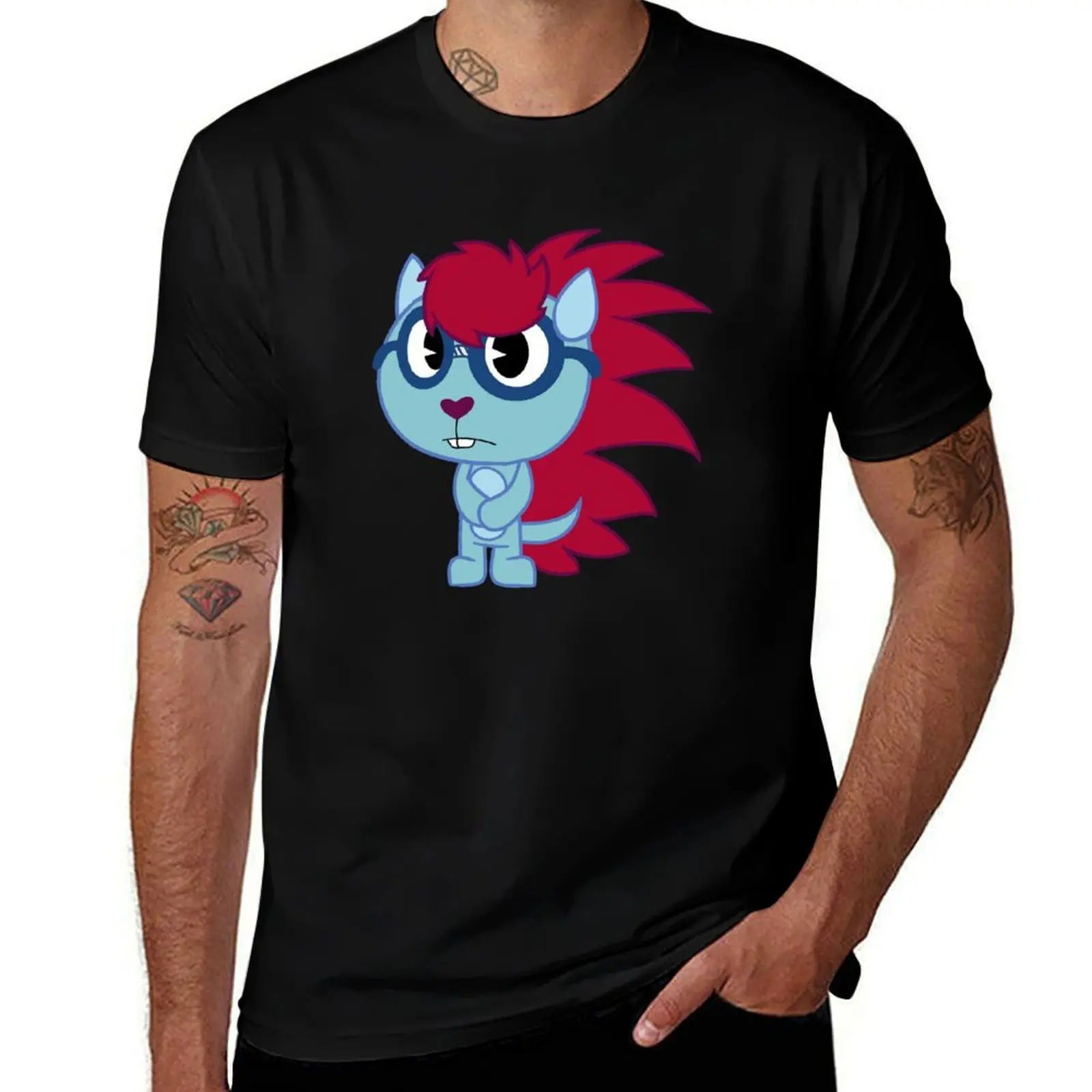Happy Tree Friends футболка летние топы одежда больших размеров дизайнерские рубашки мужская дизайнерская одежда
Happy Tree Friends футболка летние топы одежда больших размеров дизайнерские рубашки мужская дизайнерская одежда