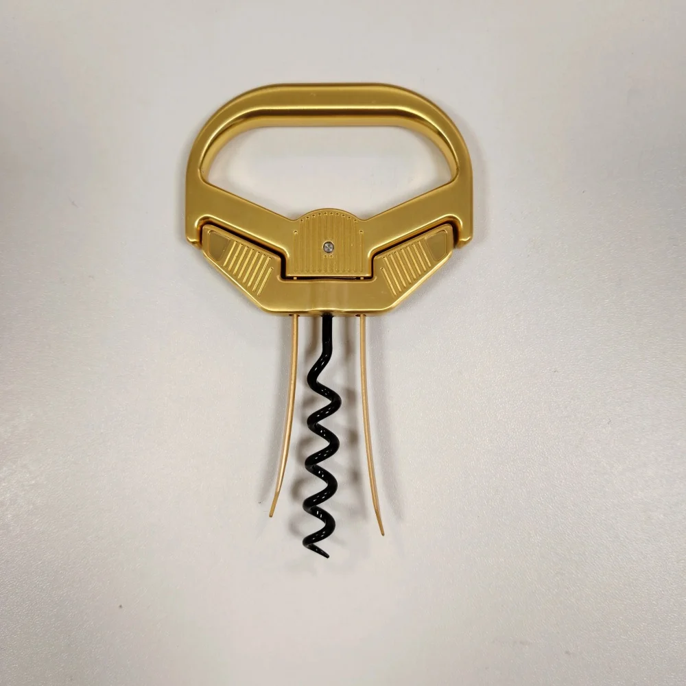 Wine Corkscrew Two-Prong Particular Remove Older And Fragile Wine Corks Two-Prong Cork Puller Old Vintage Ah So Wine Corkscrew
Wine Corkscrew Two-Prong Particular Remove Older And Fragile Wine Corks Two-Prong Cork Puller Old Vintage Ah So Wine Corkscrew