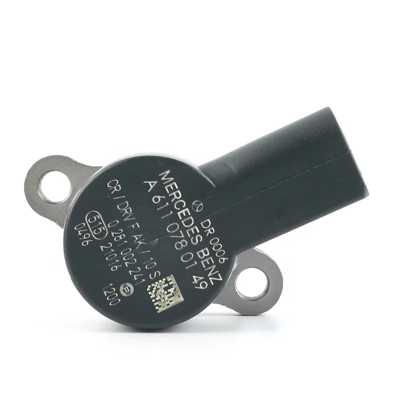 SP Hot Selling Hight Quality Common Rail Fuel Pressure Regulator Pump Sensor 0281002241 A6110780149 5080462AA DRV
SP Hot Selling Hight Quality Common Rail Fuel Pressure Regulator Pump Sensor 0281002241 A6110780149 5080462AA DRV
