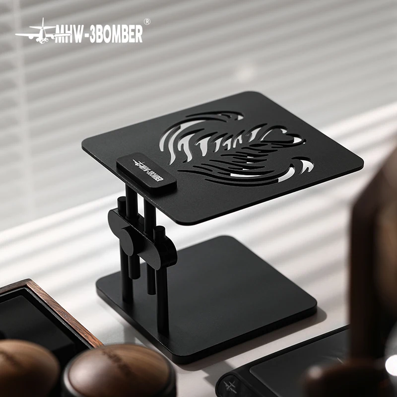 Coffee Weighing Rack Espresso Machine Electronic Scale Weighing Stand Stainless Steel Waterproof Rack Professional Barista Tools
Coffee Weighing Rack Espresso Machine Electronic Scale Weighing Stand Stainless Steel Waterproof Rack Professional Barista Tools