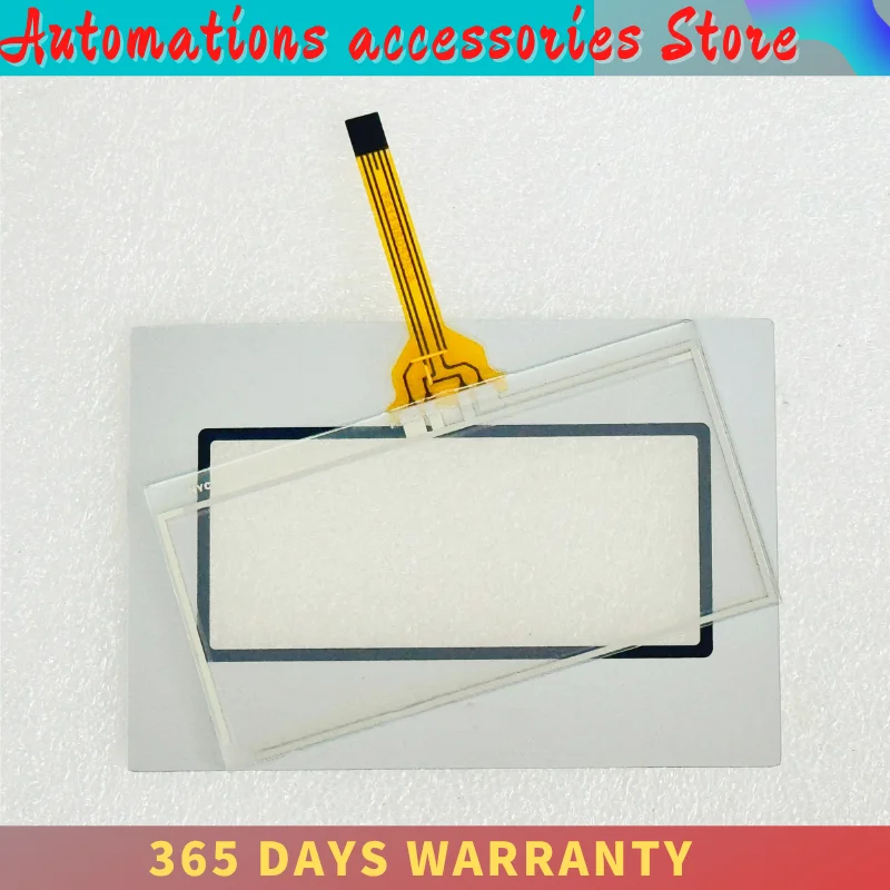 Touch Screen Panel Glass Digitizer for GP4105W1D PFXGP4105W1D GP4106W1D PFXGP4106W1D 3910017-04/02/01 TP-3937S1 and Overlay Film
Touch Screen Panel Glass Digitizer for GP4105W1D PFXGP4105W1D GP4106W1D PFXGP4106W1D 3910017-04/02/01 TP-3937S1 and Overlay Film
