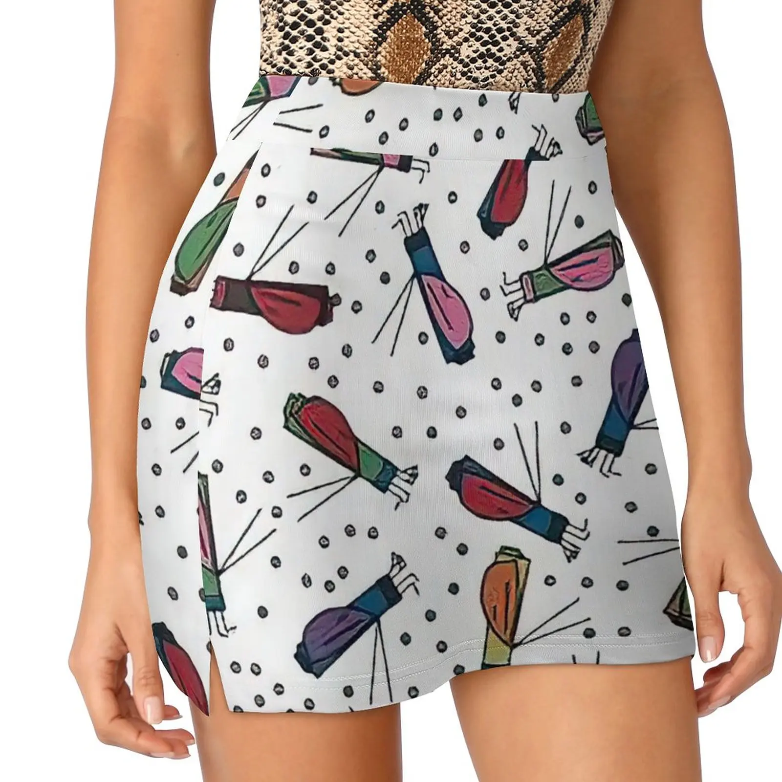 golf bag scatter colorful Light Proof Trouser Skirt Woman skirts skirts for woman luxury women's skirt Korean clothing
golf bag scatter colorful Light Proof Trouser Skirt Woman skirts skirts for woman luxury women's skirt Korean clothing