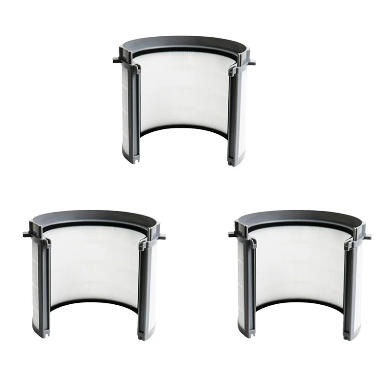 LICE-3X Charging Base Rear Filter For Roborock S7 T7S T7S Plus T7S Plus G10 Auto-Empty Dock Suction Station Accessories
LICE-3X Charging Base Rear Filter For Roborock S7 T7S T7S Plus T7S Plus G10 Auto-Empty Dock Suction Station Accessories