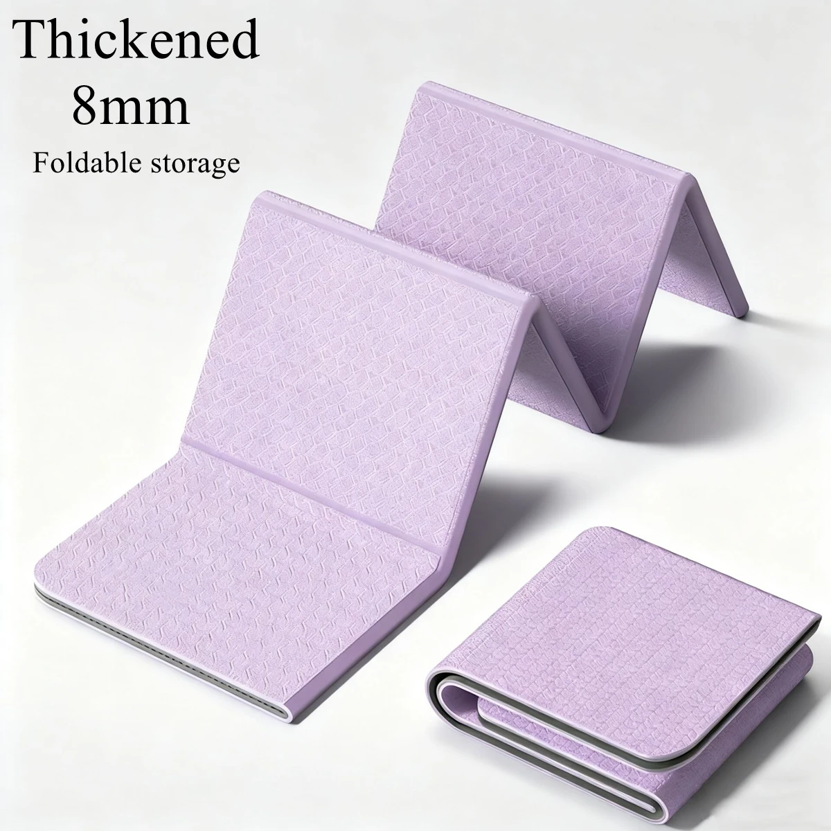 8MM Thick EVA Yoga Mats Anti-slip Sport Fitness Mat Blanket for Exercise Yoga and Pilates Gymnastics Mat Fitness Equipment
8MM Thick EVA Yoga Mats Anti-slip Sport Fitness Mat Blanket for Exercise Yoga and Pilates Gymnastics Mat Fitness Equipment