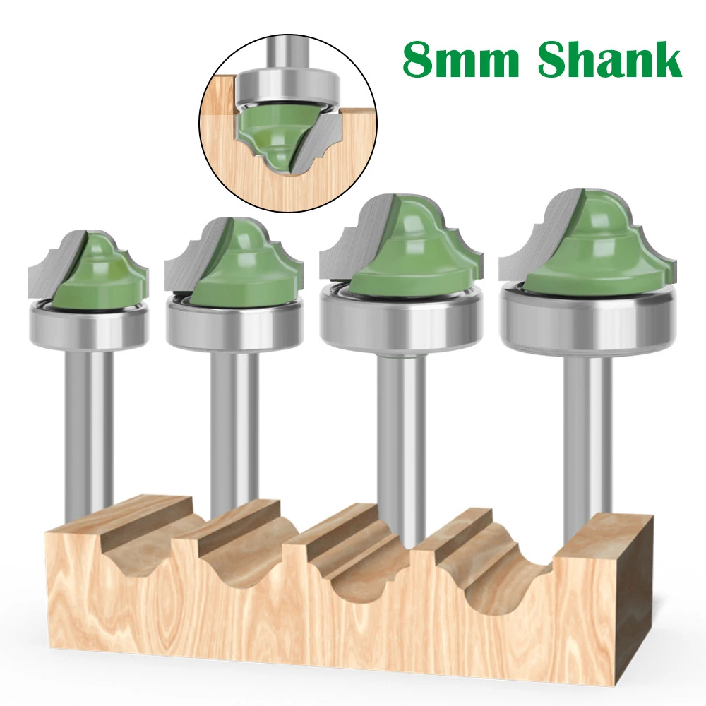 8 мм хвостовик подшипника хвостовика двойной римский Ogee окантовка фреза фреза для дерева деревянная линия нож фрезерование
8 мм хвостовик подшипника хвостовика двойной римский Ogee окантовка фреза фреза для дерева деревянная линия нож фрезерование