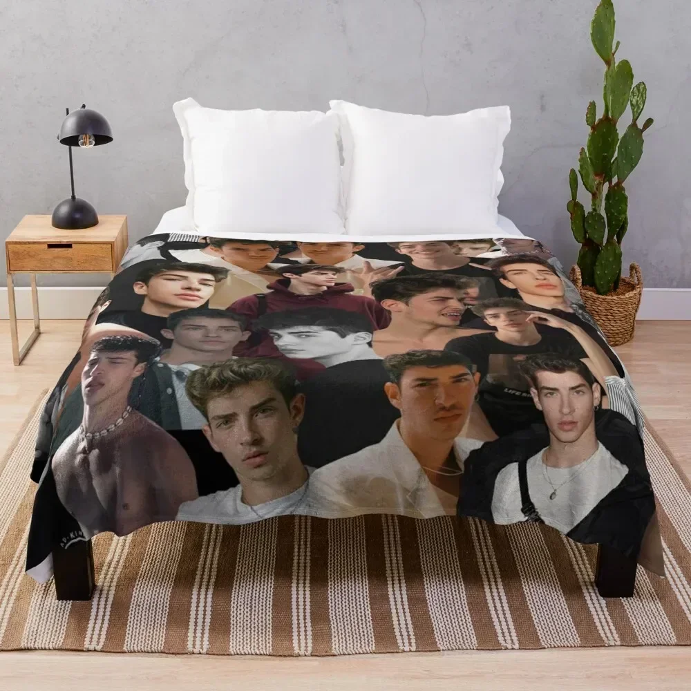manu rios photo collage Throw Blanket Warm Plush Fuzzy Blanket for Living Room
manu rios photo collage Throw Blanket Warm Plush Fuzzy Blanket for Living Room