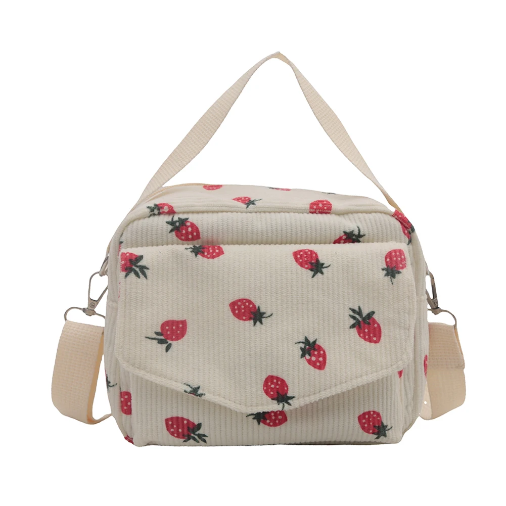 Corduroy Trendy Crossbody Bag with Adjustable Strap Versatile Handbag Cute Sling Bag Female Shopping Work Date Party Bag
Corduroy Trendy Crossbody Bag with Adjustable Strap Versatile Handbag Cute Sling Bag Female Shopping Work Date Party Bag