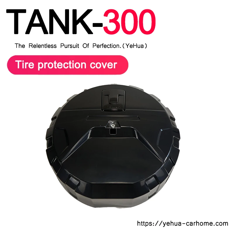 For Tank 300 Spare Tire Cover Full Package Tailgate Tire Cover Exterior Decoration Modification Decoration Car Accessories
For Tank 300 Spare Tire Cover Full Package Tailgate Tire Cover Exterior Decoration Modification Decoration Car Accessories