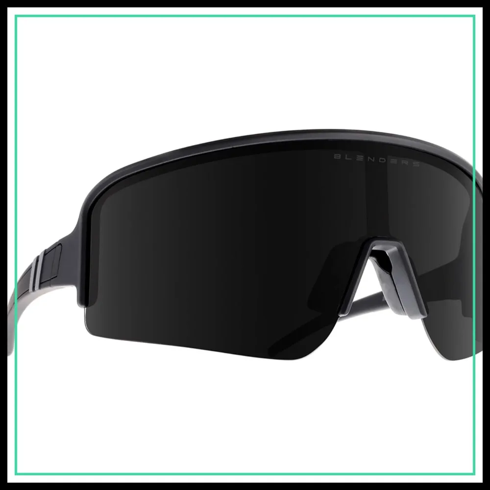 Polarized Wrap Sunglasses 100% UV Protection for Men Women
Polarized Wrap Sunglasses 100% UV Protection for Men Women
