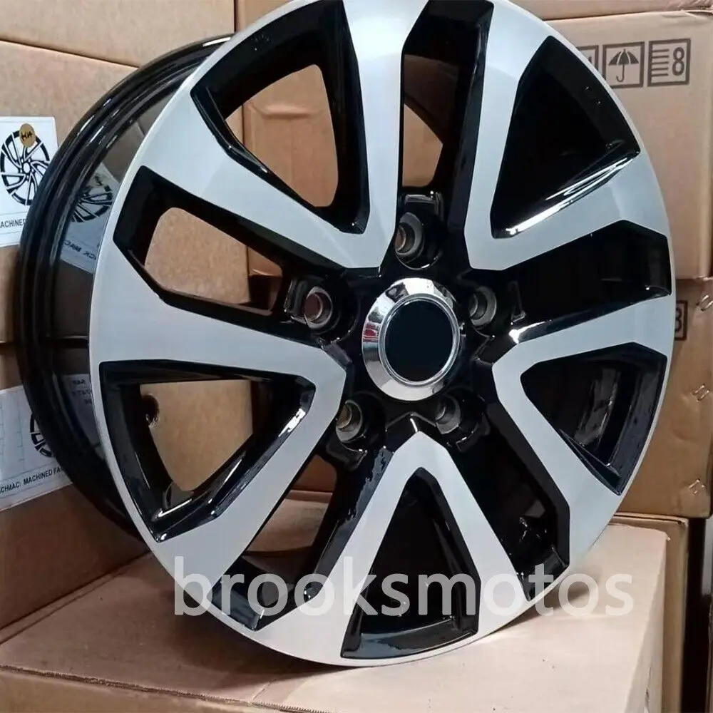 20 ДЮЙМОВ, 5 ТОЧЕКОВ, КОЛЕСА, ПОДХОДИТ ДЛЯ TOYOTA LAND CRUISER LC200 5X150 20X8,5
20 ДЮЙМОВ, 5 ТОЧЕКОВ, КОЛЕСА, ПОДХОДИТ ДЛЯ TOYOTA LAND CRUISER LC200 5X150 20X8,5