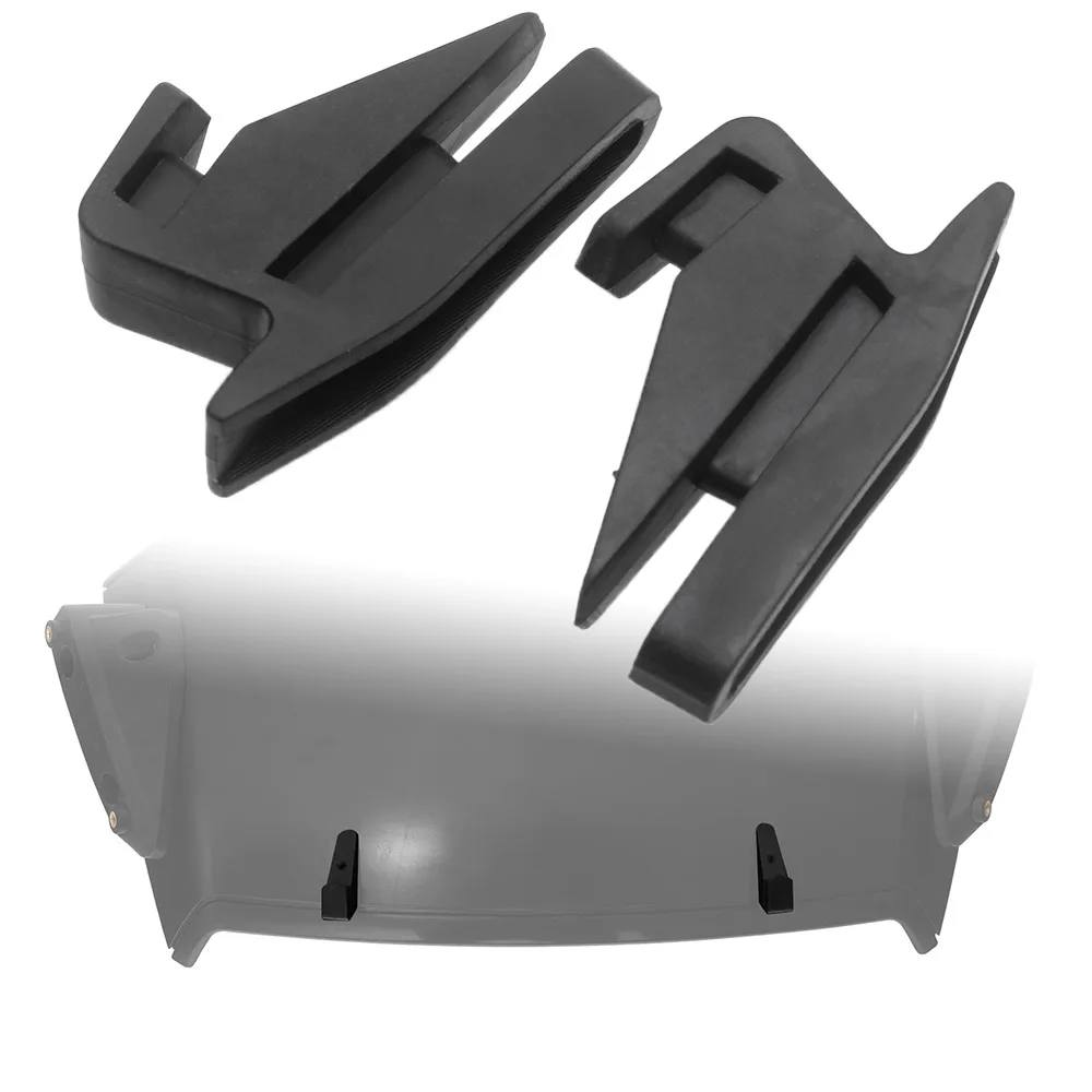 Inner Fairing Air Vent Duct Rubber Fill The Gaps Between Windshield Fits For Harley Davidson Touring Road Glide 2023-2026 Black
Inner Fairing Air Vent Duct Rubber Fill The Gaps Between Windshield Fits For Harley Davidson Touring Road Glide 2023-2026 Black