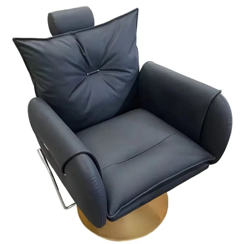 Luxury Hydraulic Recline Hair Cutting Styling Hairdresser's Chair for Barber Shop
Luxury Hydraulic Recline Hair Cutting Styling Hairdresser's Chair for Barber Shop