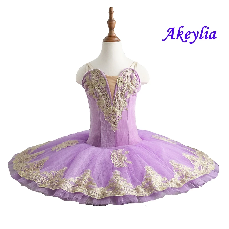 Girls Pre-Professional Classical Ballet Dance Tutu lilac with 7 Layers Stiff Tulle white Pancake Tutu Ballerina Costume Adult
Girls Pre-Professional Classical Ballet Dance Tutu lilac with 7 Layers Stiff Tulle white Pancake Tutu Ballerina Costume Adult