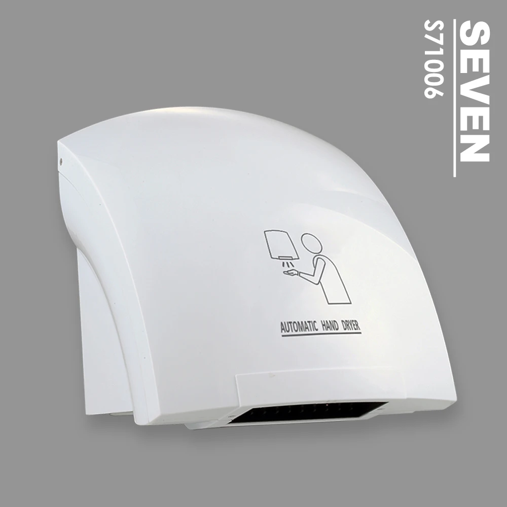 Factory Mini Low Power Consumption 1800W Hand Dryers for Home
Factory Mini Low Power Consumption 1800W Hand Dryers for Home