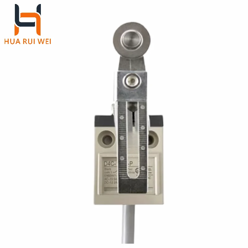 2026 Hot Sale New D4C-4227-P Industrial Automation Limit Switch
2026 Hot Sale New D4C-4227-P Industrial Automation Limit Switch