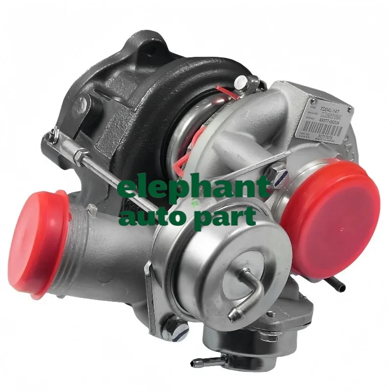 GENUINE Turbocharger 30757679 30650634 31361501 36002369 36012378 FOR VOLVO S60 S80 V60 XC90 XC70 2.5T 49377-06202
GENUINE Turbocharger 30757679 30650634 31361501 36002369 36012378 FOR VOLVO S60 S80 V60 XC90 XC70 2.5T 49377-06202
