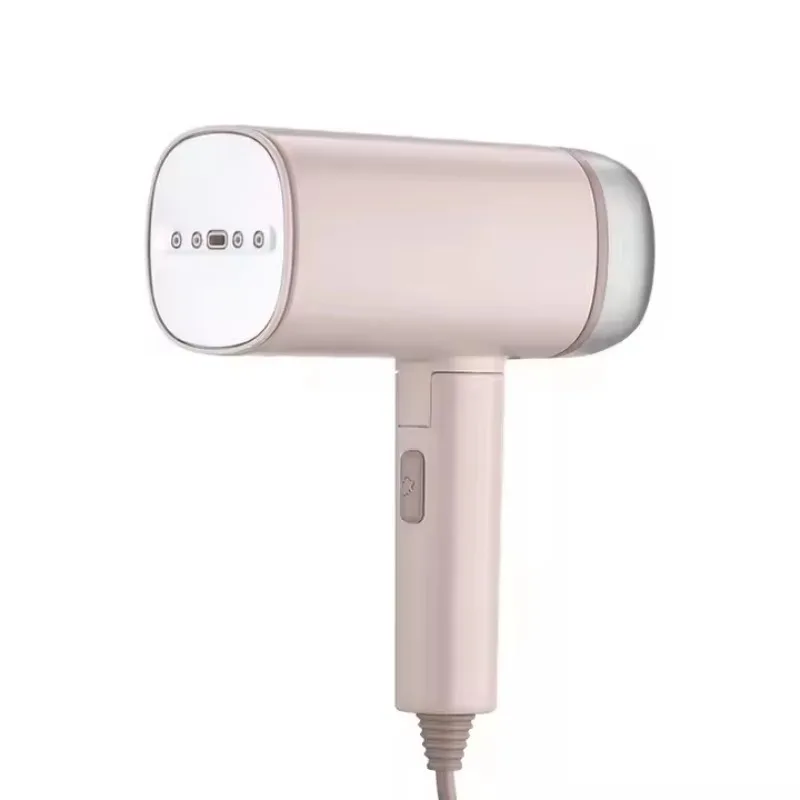 Высококачественный бытовой мини-отпариватель для одежды, ручной портативный паровой утюг для вертикального отпаривания
Высококачественный бытовой мини-отпариватель для одежды, ручной портативный паровой утюг для вертикального отпаривания