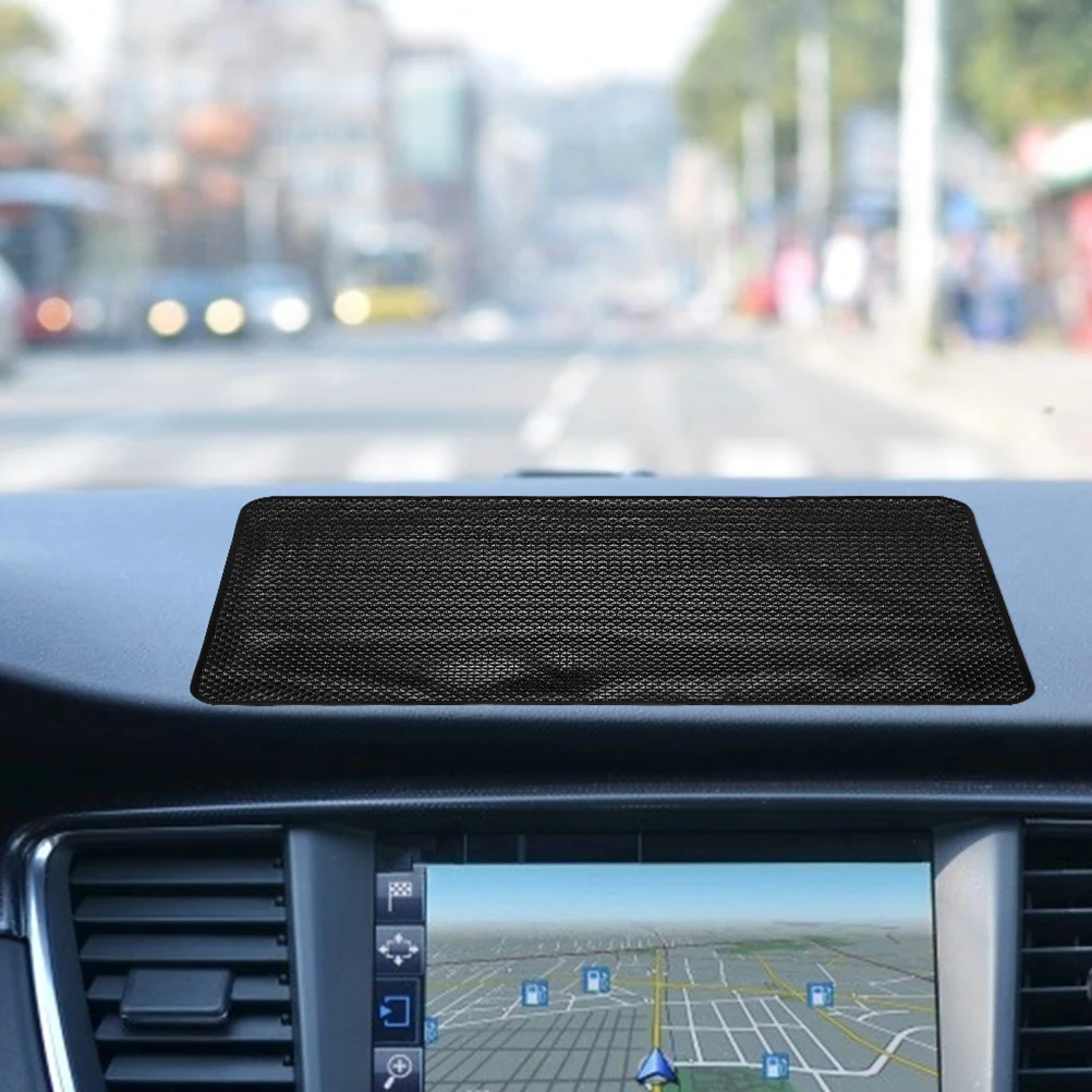 2Pcs Car Dashboard Non Slip Mats PU Material Anti Slip Dash Pad Durable Car Interior Accessories Storage Mat Dashboard Mat
2Pcs Car Dashboard Non Slip Mats PU Material Anti Slip Dash Pad Durable Car Interior Accessories Storage Mat Dashboard Mat