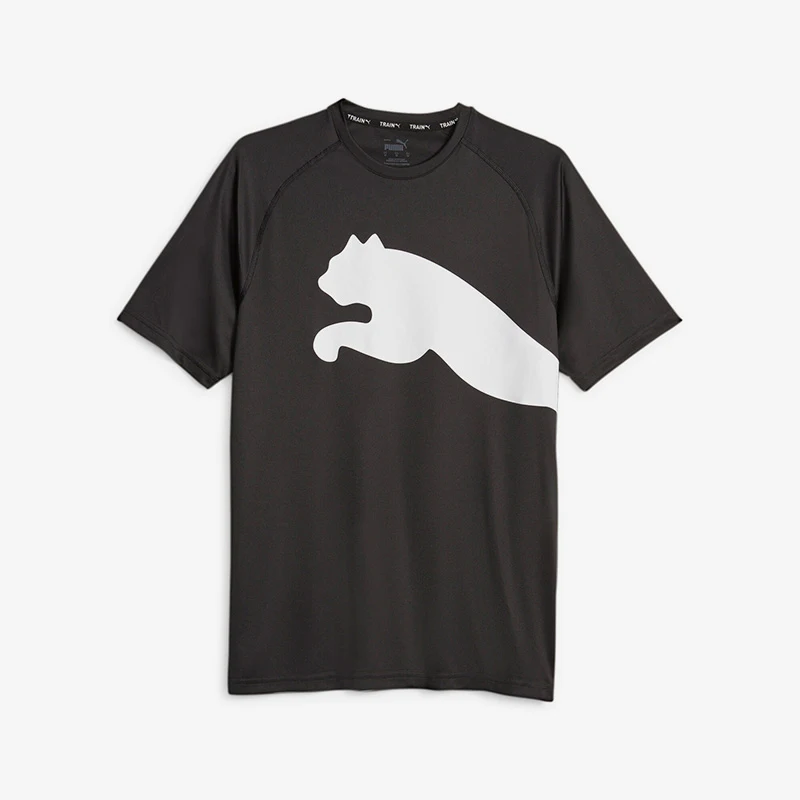 Оригинальная мужская футболка Puma с принтом, свободного кроя, удобная, дышащая, повседневная, спортивная, с коротким рукавом 524625-01
Оригинальная мужская футболка Puma с принтом, свободного кроя, удобная, дышащая, повседневная, спортивная, с коротким рукавом 524625-01