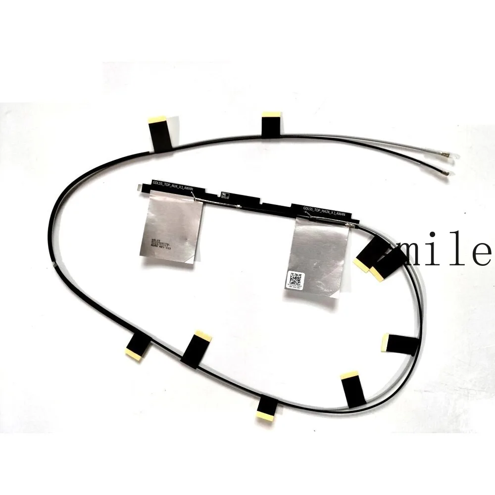 0H4V7H New GDL55 Antenna Wifi Cable For Dell G15 5510 5511 5515 DC33002IA0L
0H4V7H New GDL55 Antenna Wifi Cable For Dell G15 5510 5511 5515 DC33002IA0L