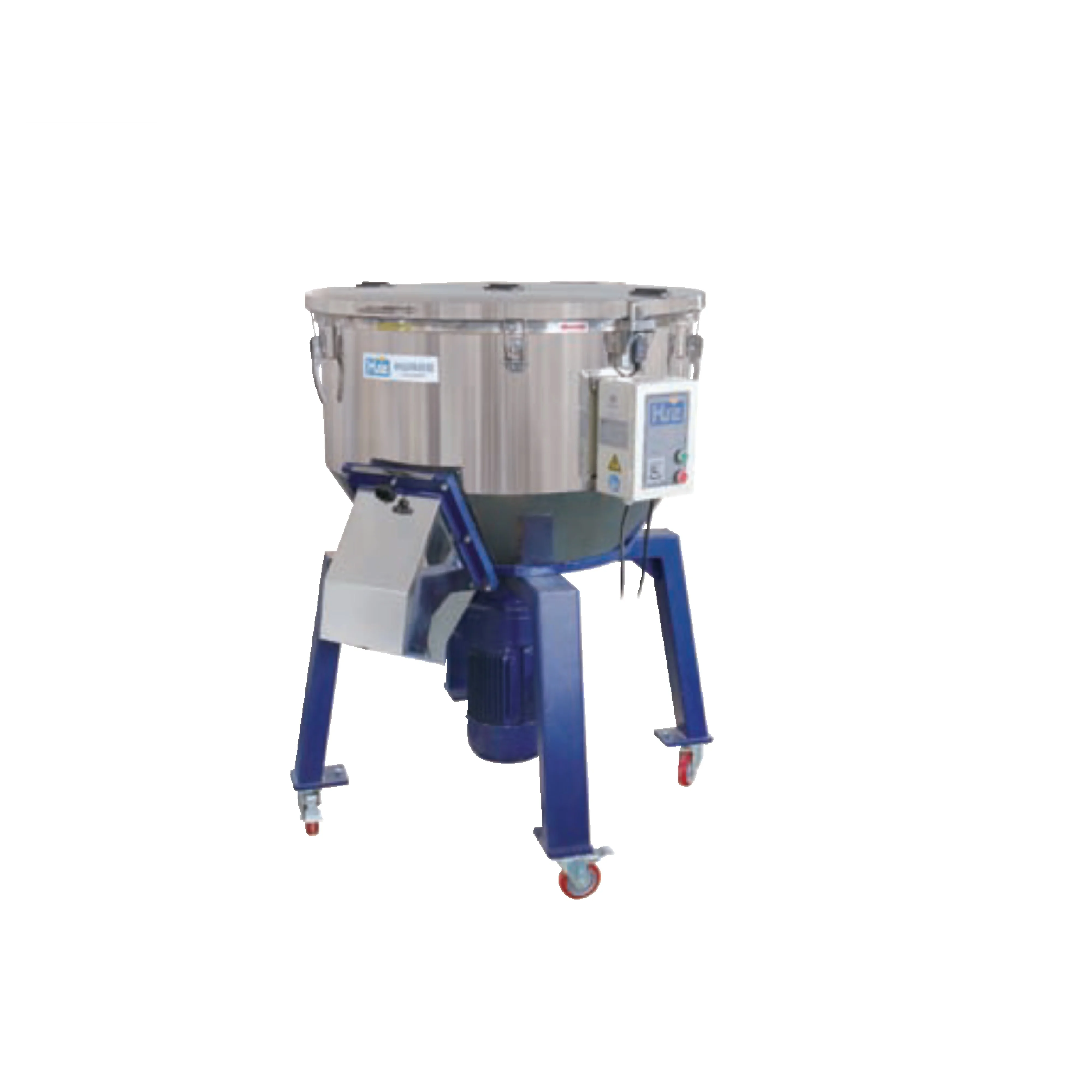HHS-200EA/ HHS-200EB Vertical Plastic Color Mixer Plastic Raw Material Mixer Plastic Color Granule High Speed Mixer Machine
HHS-200EA/ HHS-200EB Vertical Plastic Color Mixer Plastic Raw Material Mixer Plastic Color Granule High Speed Mixer Machine