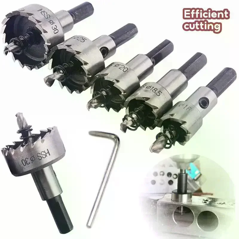 /TPz/5pcs Set Of Stainless Steel Hole Opener Hss High Speed Steel Hole Opener Drill Metal Sheet Reamer
/TPz/5pcs Set Of Stainless Steel Hole Opener Hss High Speed Steel Hole Opener Drill Metal Sheet Reamer