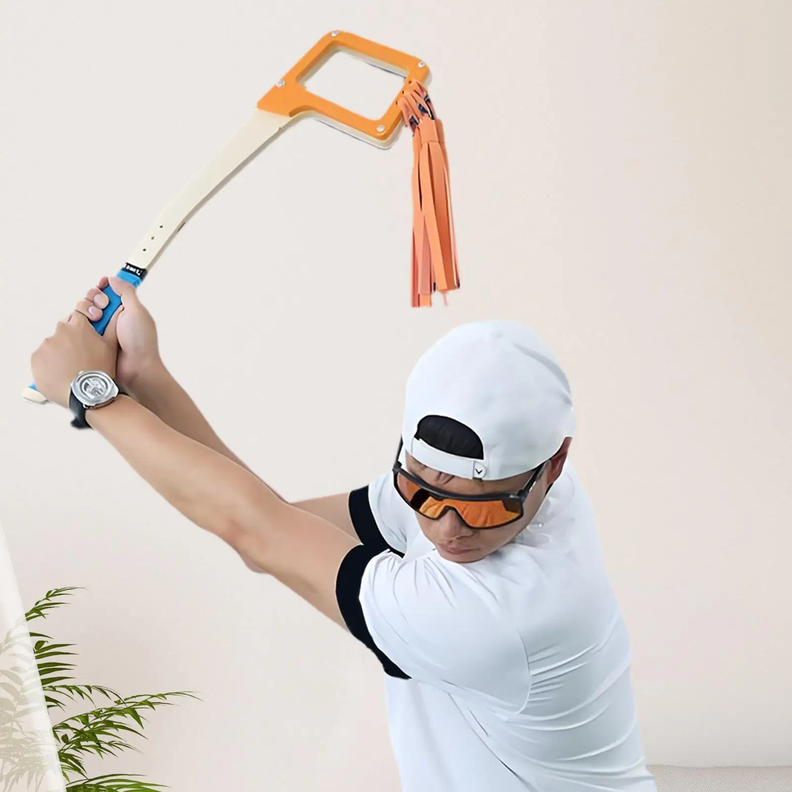 Golf Training Aid Golf Wrist Training Aid Practice Stick Strength Flexibility Balance Pose Corrector Feedback Double-Sided
Golf Training Aid Golf Wrist Training Aid Practice Stick Strength Flexibility Balance Pose Corrector Feedback Double-Sided