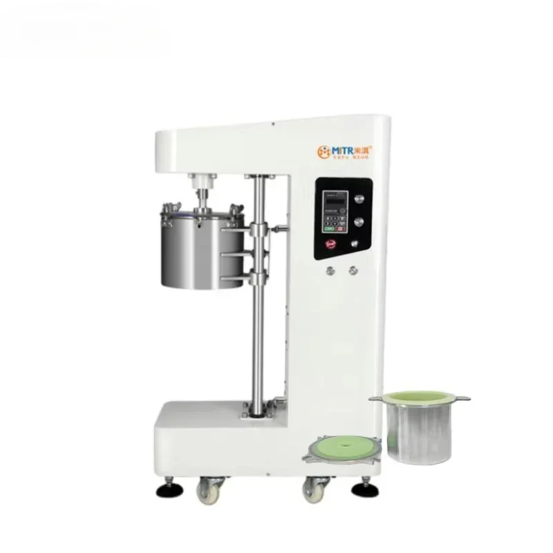 MITR Ball Mill Grinding Media Stirring Ball Mill Small Ball Mill for Grinding Processing Manufacturer Suppliers
MITR Ball Mill Grinding Media Stirring Ball Mill Small Ball Mill for Grinding Processing Manufacturer Suppliers