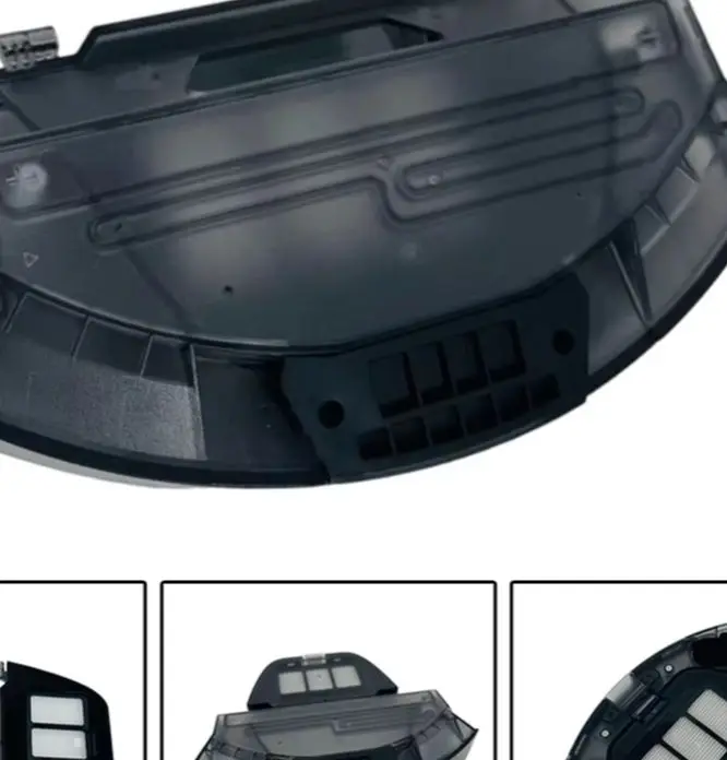For MONSGA MS1 MAX MS1 2in1 Water Tank Dust Box Robot Vacuum Cleaner Mop Bin Container Replacement Parts Accessories
For MONSGA MS1 MAX MS1 2in1 Water Tank Dust Box Robot Vacuum Cleaner Mop Bin Container Replacement Parts Accessories