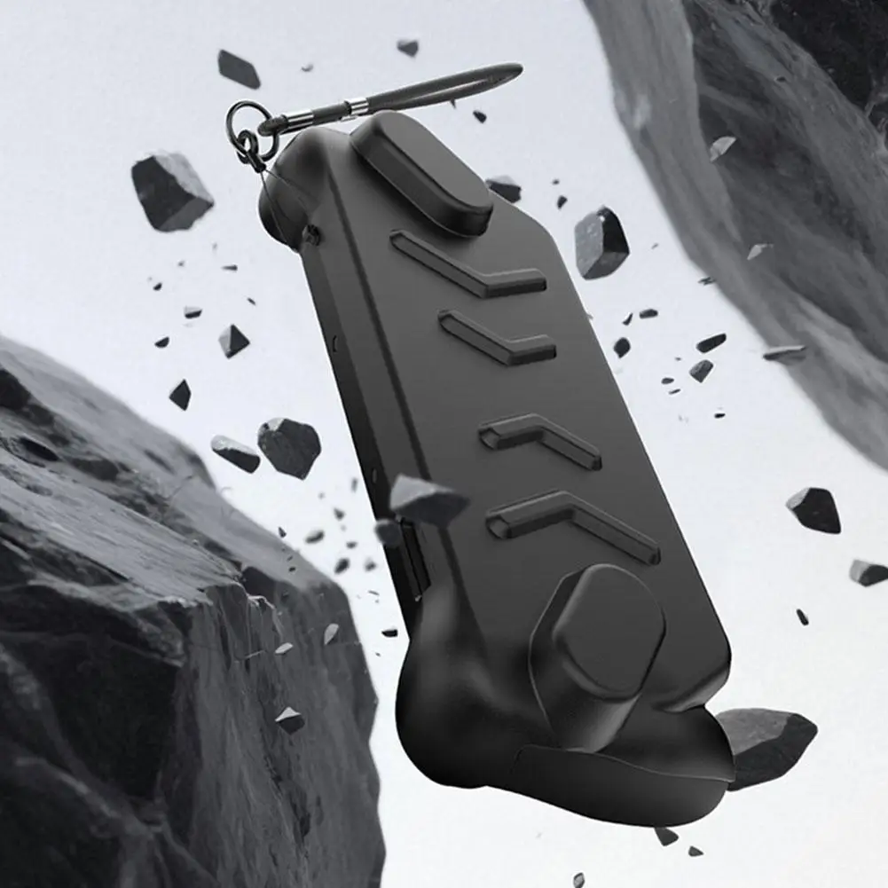 Для ROG Ally/X All Inclusive Защитный чехол Ручной чехол из ТПУ с задним кронштейном Нескользящий жесткий защитный чехол с защитой от падения
Для ROG Ally/X All Inclusive Защитный чехол Ручной чехол из ТПУ с задним кронштейном Нескользящий жесткий защитный чехол с защитой от падения