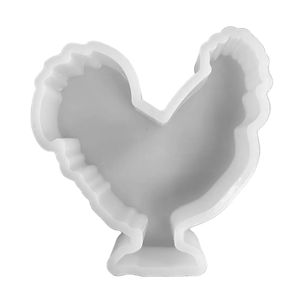 Rooster Freshie Silicone Mold | Small Size 3\ Wide x 3.25\ Long x 0.8\ Deep | Vent Clip Chicken Rooster Design for Freshie, S
Rooster Freshie Silicone Mold | Small Size 3\ Wide x 3.25\ Long x 0.8\ Deep | Vent Clip Chicken Rooster Design for Freshie, S