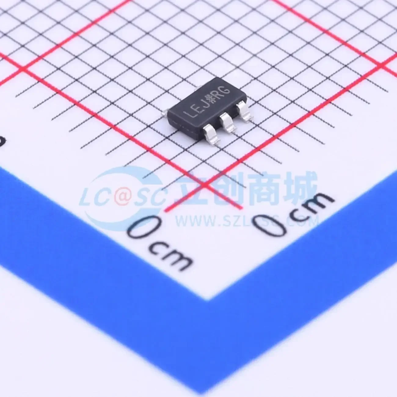 10PCS/LOT ADP150AUJZ-3.3 SOT23-5 Logo LEJ Linear Voltage Stabilization IC New Original In Stock
10PCS/LOT ADP150AUJZ-3.3 SOT23-5 Logo LEJ Linear Voltage Stabilization IC New Original In Stock