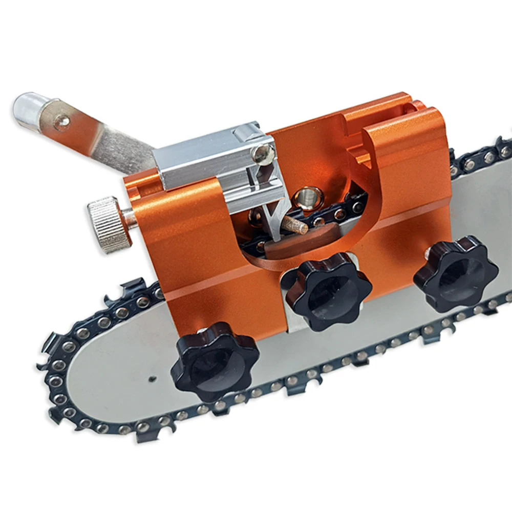 Hand crank chain grinder portable household electric chain saw oil saw grinder accessories grinding head file
Hand crank chain grinder portable household electric chain saw oil saw grinder accessories grinding head file
