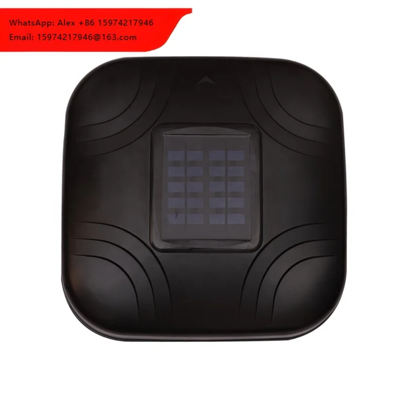 Solar Energy Charging Universal Car Clothing Waterproof Intelligent Remote Control Automatic Car Cover For Car Suv
Solar Energy Charging Universal Car Clothing Waterproof Intelligent Remote Control Automatic Car Cover For Car Suv