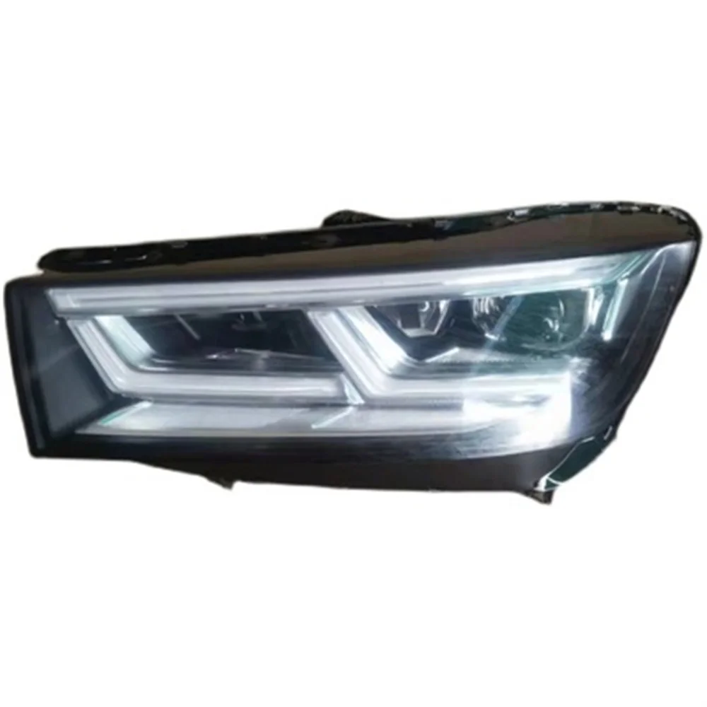 Светодиодные фары в сборе для Audi A1 A3 A4 A5 A6 A7 A8L R8 TTRS Q2 Q3 Q5 Q7 Q8, автомобильные аксессуары, свет, бар/свет
Светодиодные фары в сборе для Audi A1 A3 A4 A5 A6 A7 A8L R8 TTRS Q2 Q3 Q5 Q7 Q8, автомобильные аксессуары, свет, бар/свет
