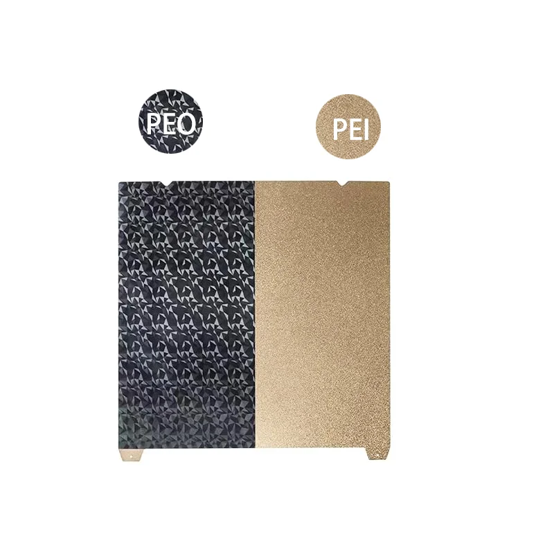 Новая текстурированная двухсторонняя плита PEI Plaform 235x235 мм Creality K1, гладкая печатная плита PEO с порошковым покрытием
Новая текстурированная двухсторонняя плита PEI Plaform 235x235 мм Creality K1, гладкая печатная плита PEO с порошковым покрытием