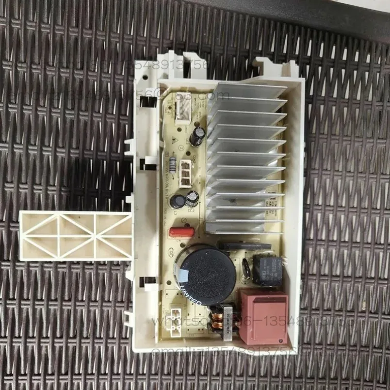 Washing Machine Frequency Converter Board BD6201/3C102-000322/BD627202 Driver Motherboard Accessories Spot
Washing Machine Frequency Converter Board BD6201/3C102-000322/BD627202 Driver Motherboard Accessories Spot