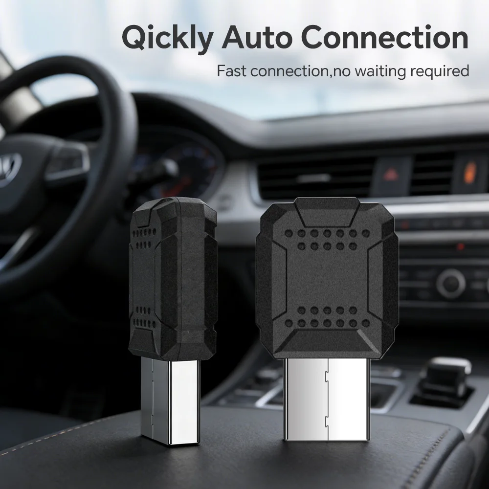 Беспроводной адаптер CarPlay Android Auto с USB-донглом, мини-бокс Smart Mini Box для VW, Toyota, Nissan, Honda, Ford
Беспроводной адаптер CarPlay Android Auto с USB-донглом, мини-бокс Smart Mini Box для VW, Toyota, Nissan, Honda, Ford