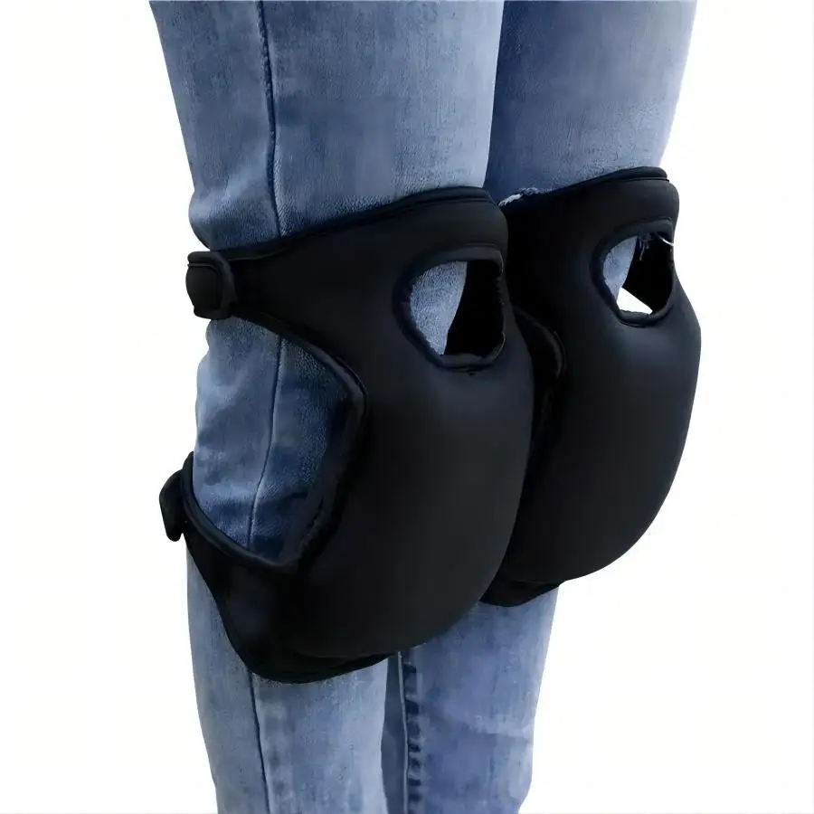 1 pair Adjustable Gardening Knee Pads Soft Foam Protective Sleeves For Floor Scrubbing Household Cleaning Comfortable & Reusable
1 pair Adjustable Gardening Knee Pads Soft Foam Protective Sleeves For Floor Scrubbing Household Cleaning Comfortable & Reusable