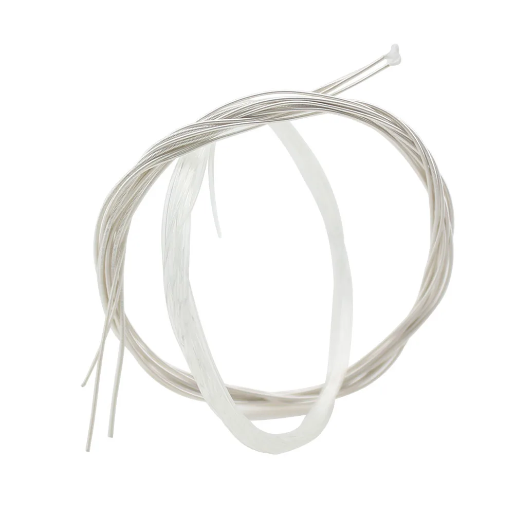 6 Pcs Nylon String Guitar Accessory Classical Accessories Parts Musical Instrument
6 Pcs Nylon String Guitar Accessory Classical Accessories Parts Musical Instrument