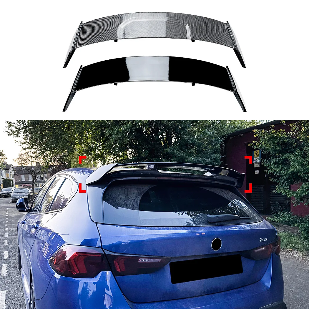 For BMW 1 Series F70 M Sport 2024+ Hatchback Car Rear Trunk Lid Roof Spoiler Wings Black Carbon Car Accessories Part
For BMW 1 Series F70 M Sport 2024+ Hatchback Car Rear Trunk Lid Roof Spoiler Wings Black Carbon Car Accessories Part